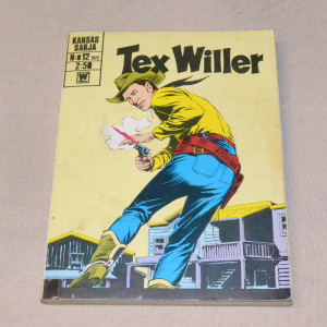 Tex Willer 12 - 1972